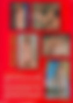 Golden Girls 48 - Ingenue's Fantasy back cover