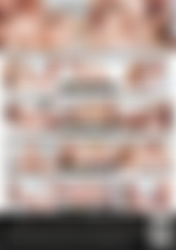 Busty Vol. 34 back cover