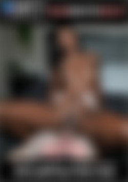 Tight Ebony Babe Gets Tits Sprayed With Cum back cover