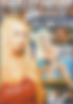 Hollywood Orgies: Jenna Jameson front cover
