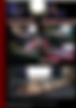 David Mack Video 2021 Volume 14 back cover