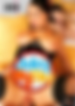 Juicy Big Tits front cover