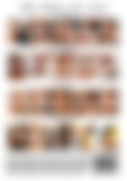 These Babes Love Anal back cover