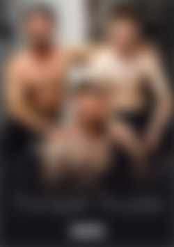 Throuple Trouble front cover