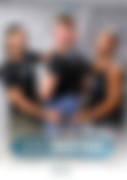 ASG Auditions 3 front cover