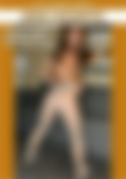 Mira Monroe 20 Year Old VS Signature Gold Nude Pantyhose with You Want to Fuck JOI! front cover