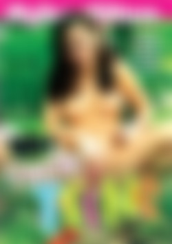 10X Touchy Teens front cover