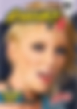 Spunkmouth Vol. 8 front cover