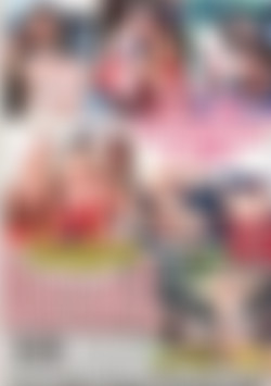 Sparkling Dreams back cover