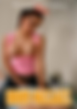 Horny Massages front cover