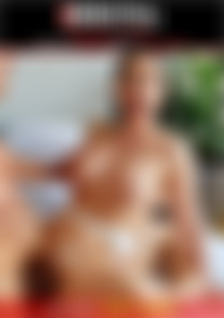 Lady Gang Cunt Creampied In Epic Double Pussy & Anal Threesome front cover