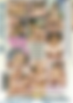 Dirty Cunt Holes #3 back cover