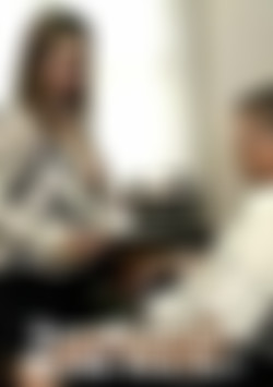 Sexy Secretary Bangs New Guy front cover