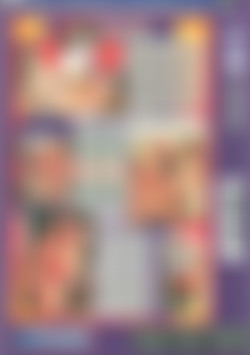 M Series Vol. 15 back cover