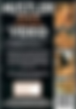 Hustler XXX Video #7 back cover