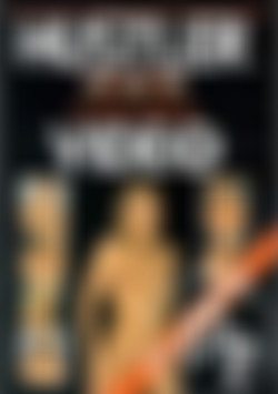 Hustler XXX Video #7 front cover