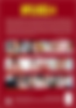 Up Close 14 back cover