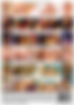 Fucking Hot #3 back cover