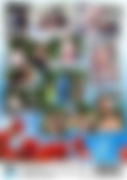 Voracious Holidays back cover