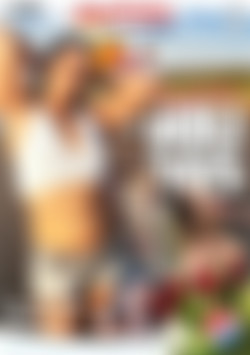 Voracious Holidays front cover