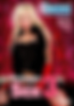 Burlesque Sex 3 front cover