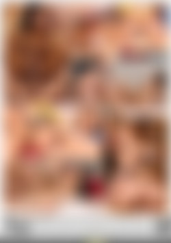 Sweet Trio #3 back cover