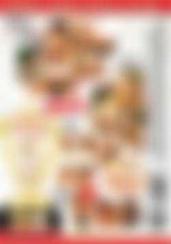 Starlets Of The Year Vol. 3 back cover