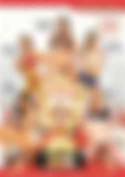 Starlets Of The Year Vol. 3 front cover