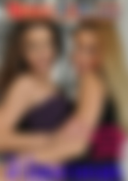 My Lesbian Fantasies Vol 3 back cover