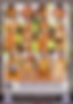 Black Chunky Chicks #4 back cover