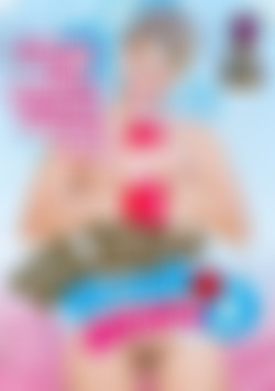 Hairy Teeny Dreams 8 front cover