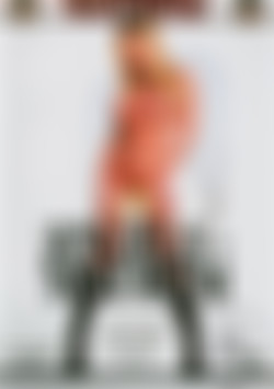 Angels of Mayhem front cover