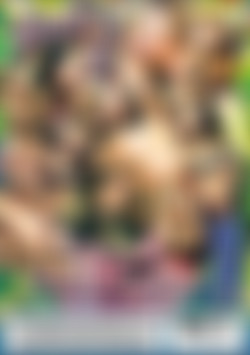 Toss My Salad 5: Revelations back cover