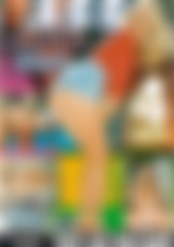 Ass Lovers Delight front cover