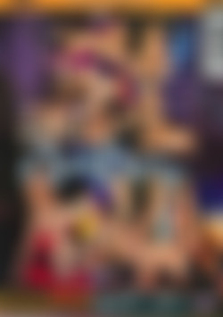 Ghostly Desires back cover