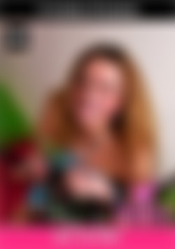 Tea M Gets Pussy Pleased! She Got Nice Perky Boobs! front cover