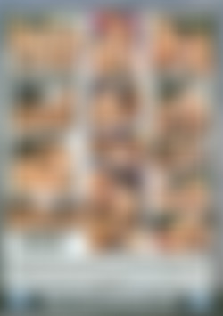 Play Bi Four #4 back cover