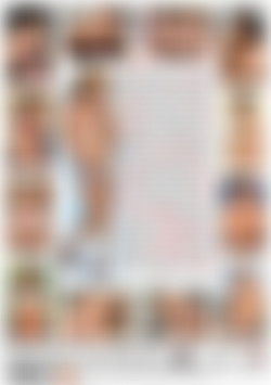 Stories of Junge Madchen 4 back cover