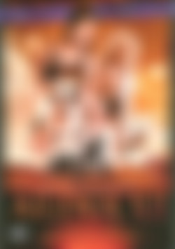 Initiation of Alina Li, The front cover