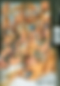 Hairy Hairy Pussies back cover