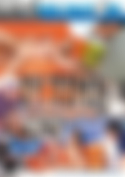 1st Time Swingers 2 front cover