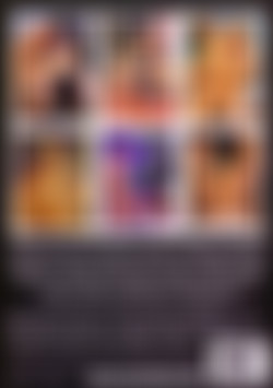 Marty Zion's Sinful Angels back cover