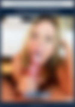 The Silence Of A Good Blowjob front cover