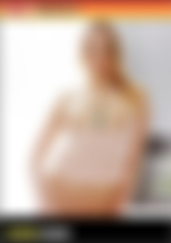 Blonde Teen Wants More Than a Regular Massage back cover