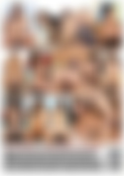 Hot Black Teen Pussy back cover