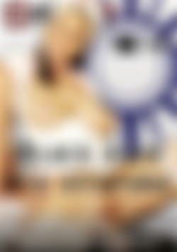 Black Hair Sex Nymphos front cover