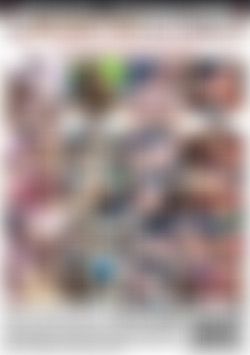 Do Brunettes Do It Better? Vol. 3 back cover