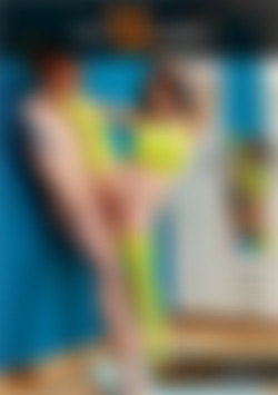 SexFlexVideo: Rebecca Nikson front cover