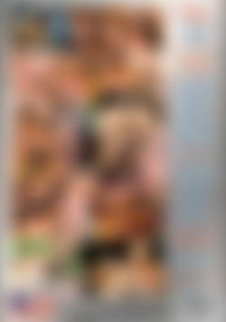 Special Auditions #5 back cover