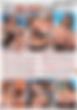 Dirty Girlfriends 111 back cover